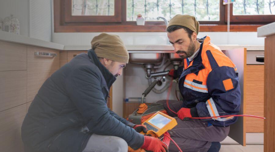 Professional emergency plumbing in Danevang, TX